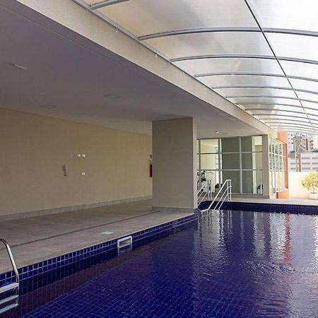 Ar, Wi-Fi, Piscina, Confortavel E Muito Bem Localizado Διαμέρισμα São José dos Campos Εξωτερικό φωτογραφία