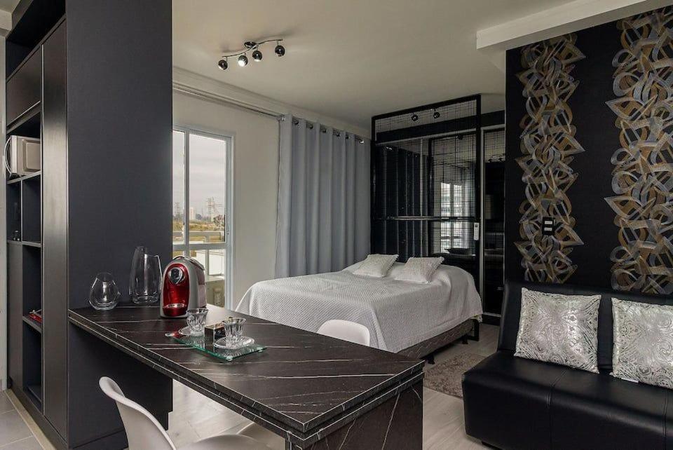 Ar, Wi-Fi, Piscina, Confortavel E Muito Bem Localizado Διαμέρισμα São José dos Campos Εξωτερικό φωτογραφία