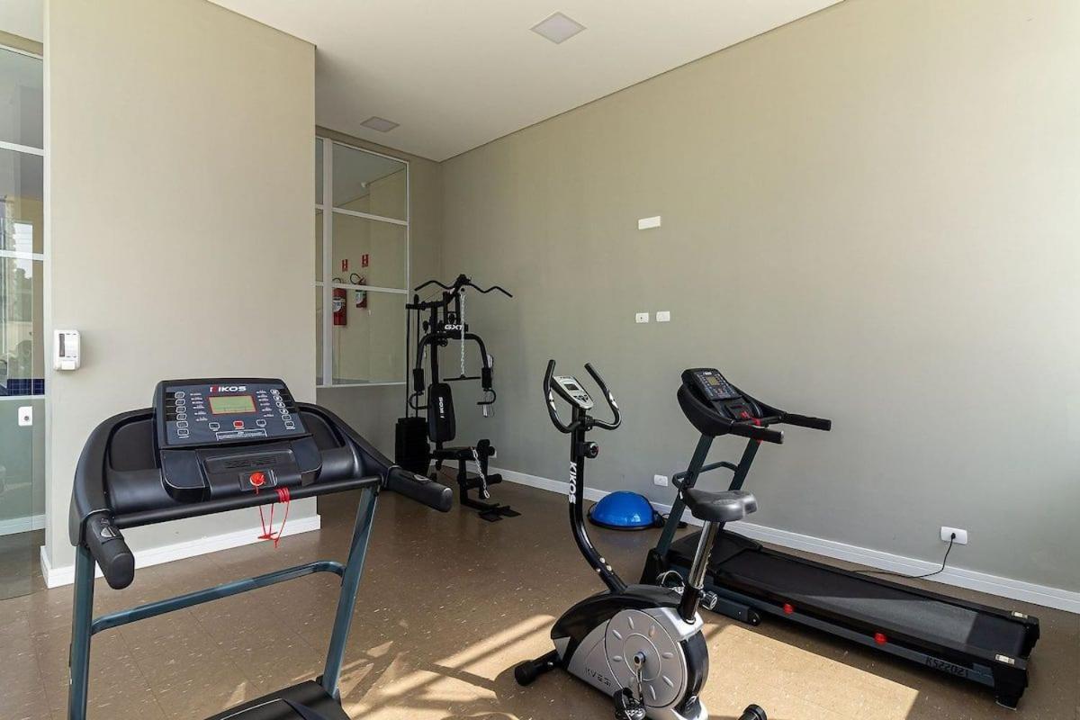 Ar, Wi-Fi, Piscina, Confortavel E Muito Bem Localizado Διαμέρισμα São José dos Campos Εξωτερικό φωτογραφία