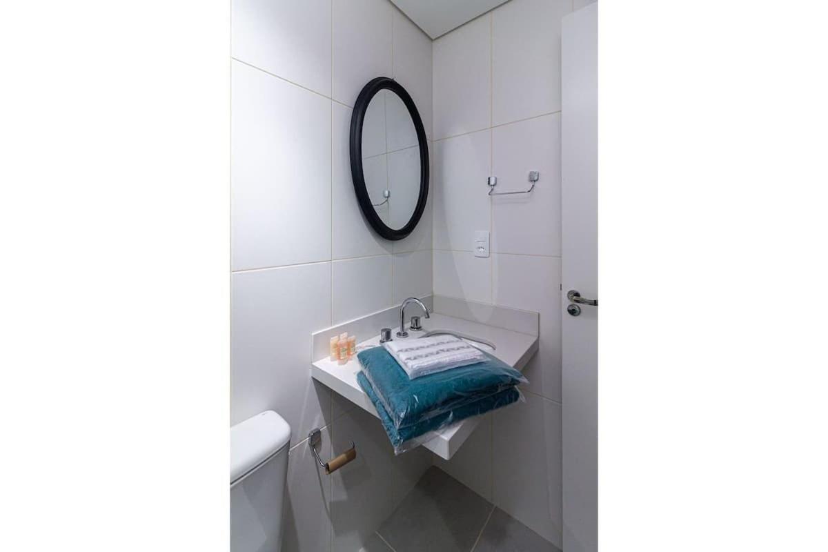 Ar, Wi-Fi, Piscina, Confortavel E Muito Bem Localizado Διαμέρισμα São José dos Campos Εξωτερικό φωτογραφία