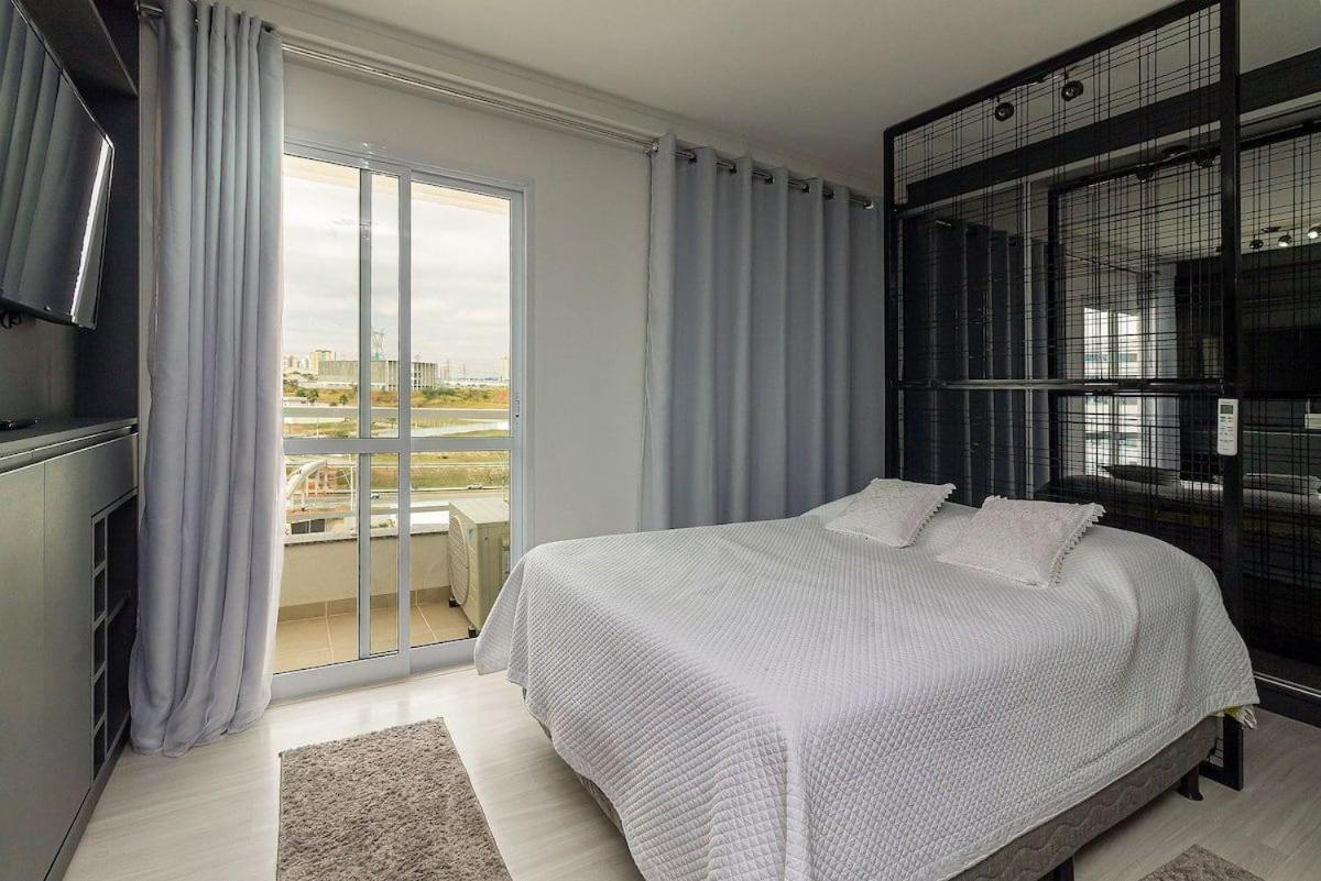 Ar, Wi-Fi, Piscina, Confortavel E Muito Bem Localizado Διαμέρισμα São José dos Campos Εξωτερικό φωτογραφία
