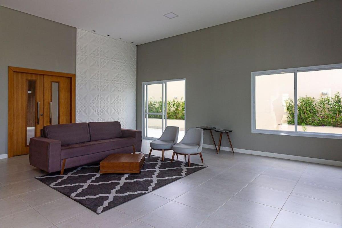Ar, Wi-Fi, Piscina, Confortavel E Muito Bem Localizado Διαμέρισμα São José dos Campos Εξωτερικό φωτογραφία