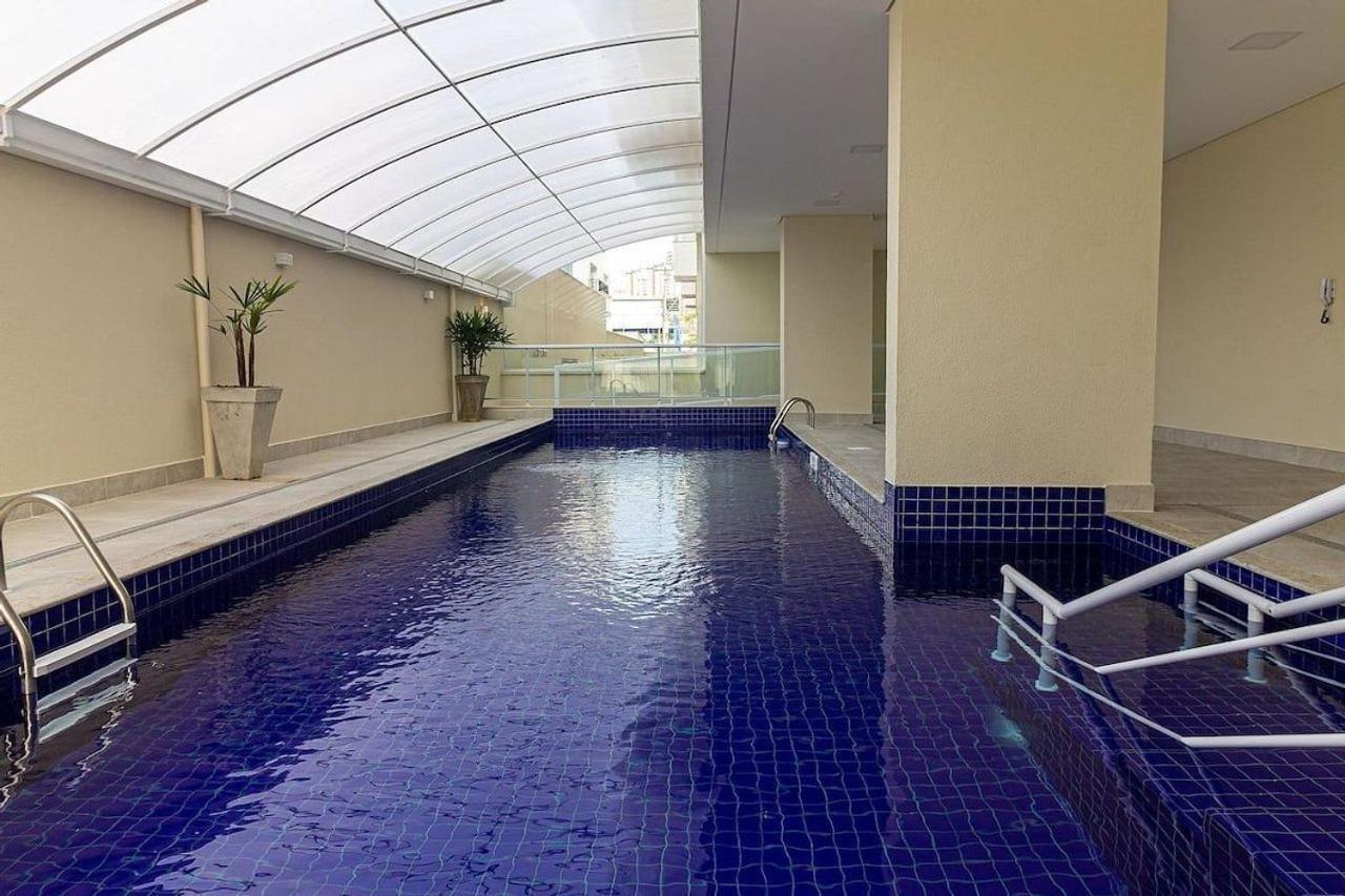 Ar, Wi-Fi, Piscina, Confortavel E Muito Bem Localizado Διαμέρισμα São José dos Campos Εξωτερικό φωτογραφία