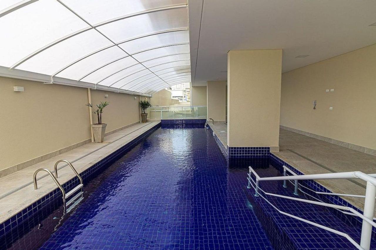 Ar, Wi-Fi, Piscina, Confortavel E Muito Bem Localizado Διαμέρισμα São José dos Campos Εξωτερικό φωτογραφία