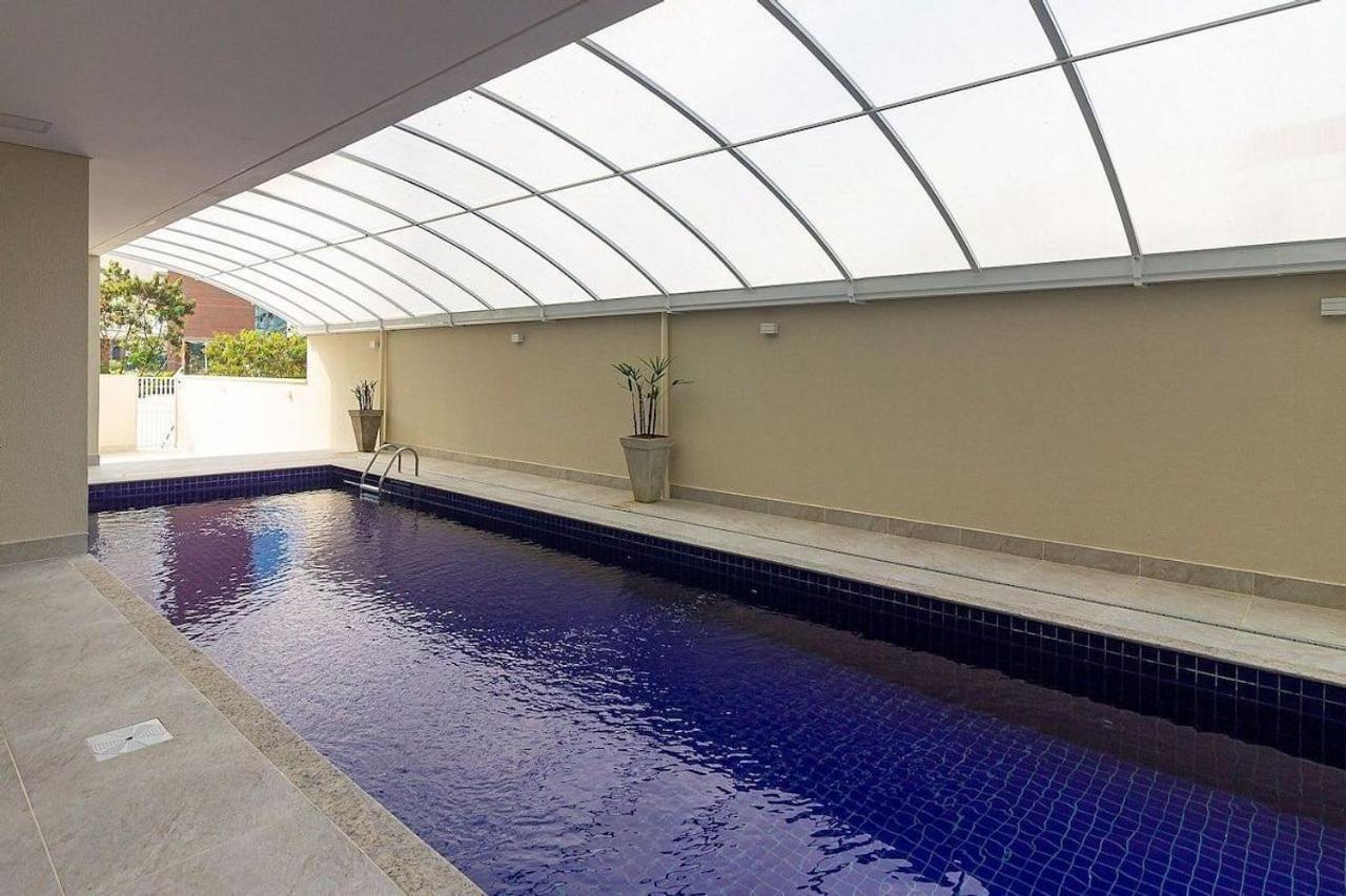 Ar, Wi-Fi, Piscina, Confortavel E Muito Bem Localizado Διαμέρισμα São José dos Campos Εξωτερικό φωτογραφία